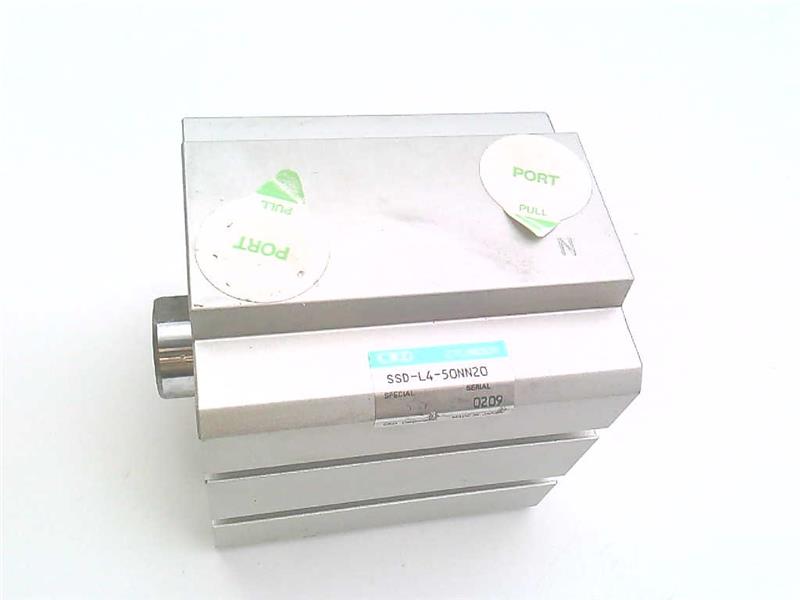 CKD CORP SSD-L4-50NN-20