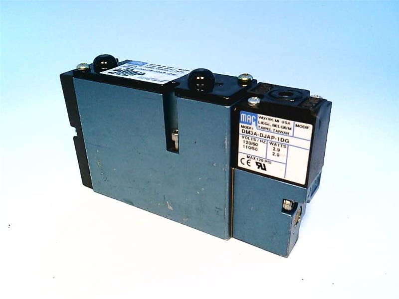 MAC VALVES INC 92B-AAF-000-DM-DJAP-1DM
