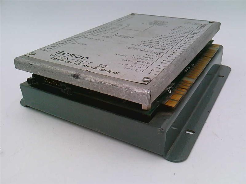 AMETEK 1989-A-16-R-12-S-E-K