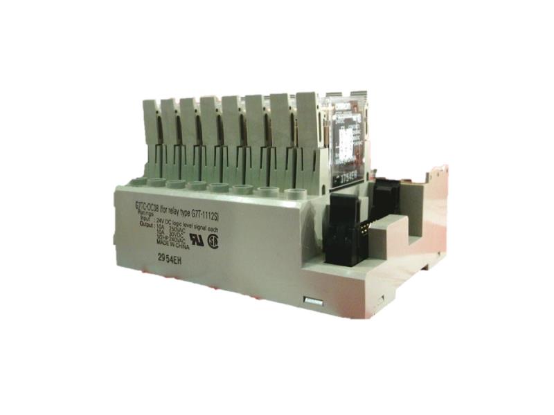 OMRON G7TC-OC08 DC12V