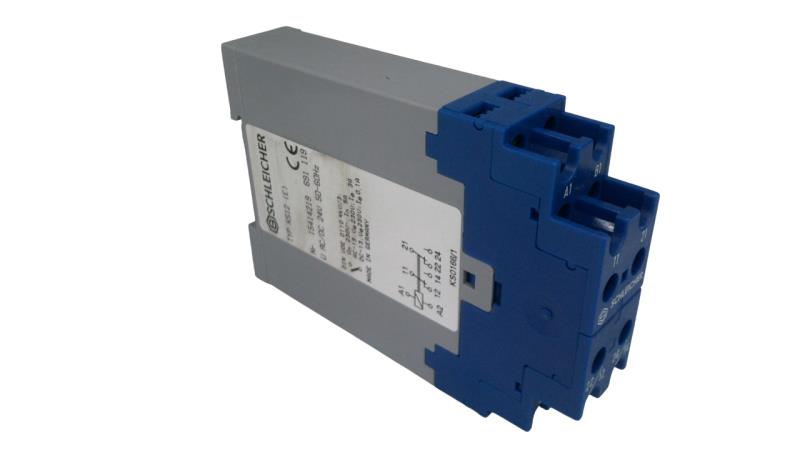 KS12 (E) AC/DC 24 V 50/60HZ by WIELAND