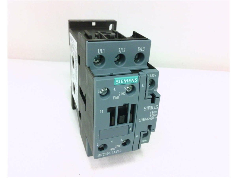 SIEMENS 3RT20261AV60
