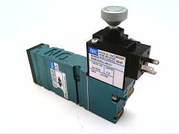 DMB-DDDJ-4KJ por MAC VALVES INC