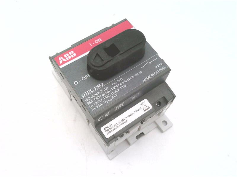 ASEA BROWN BOVERI OTDC25F2