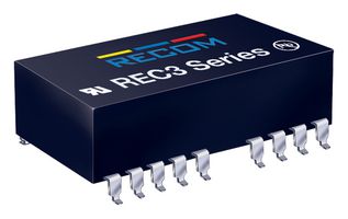 RECOM REC3-2412DRW/H4/A