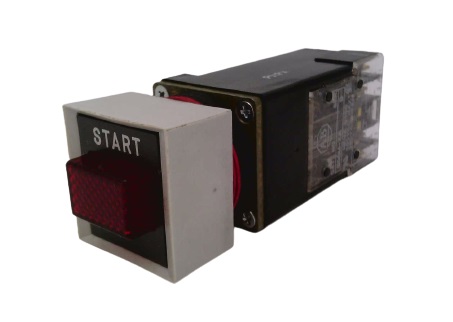 ALLEN BRADLEY 800MS-PB16RA20