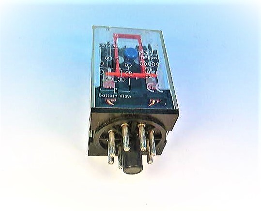 OMRON MK2P-S-DC48