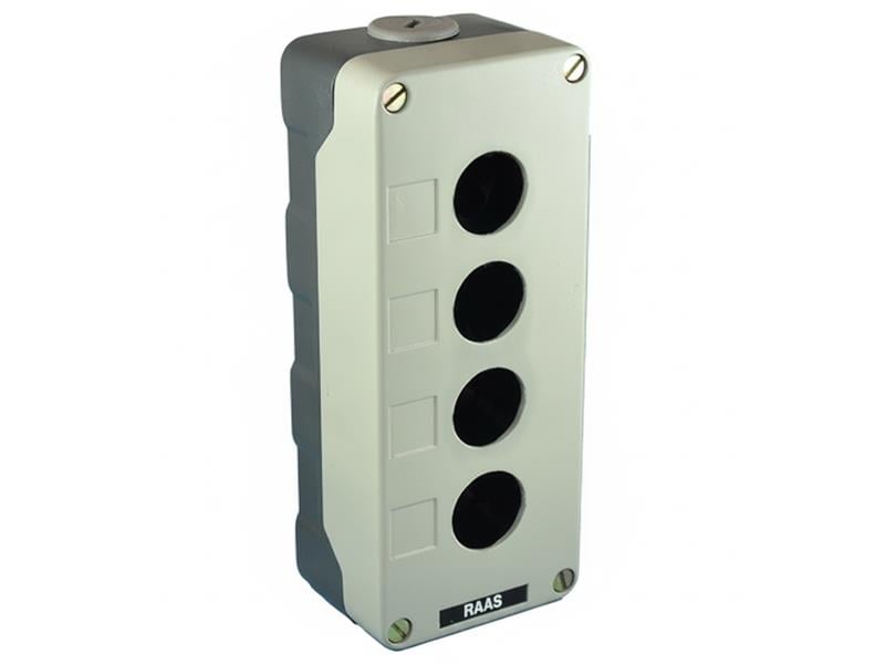 RC-4MB by SHAMROCK