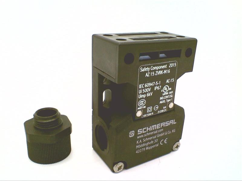 SCHMERSAL AZ 15 ZVRK-M16