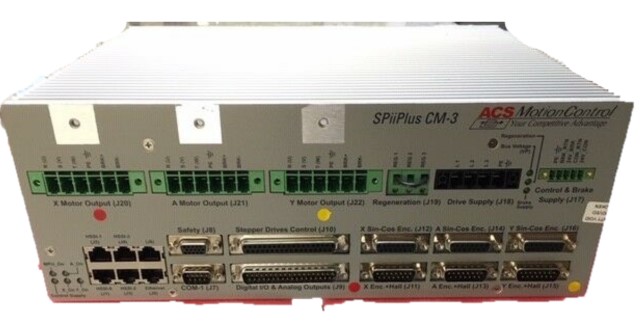 ACS GROUP CM-3-A-E-M1-H4