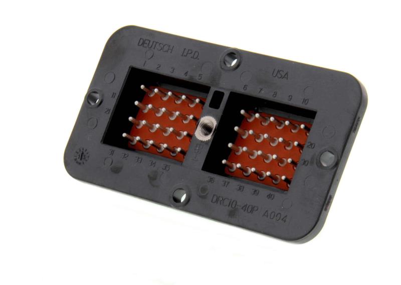 DRC10-40P-A004 by TE CONNECTIVITY