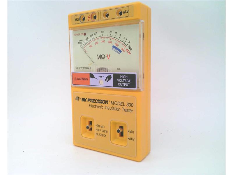 B&K PRECISION 300