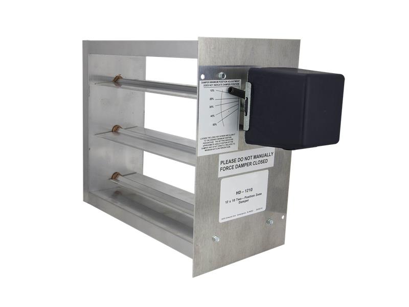 IO HVAC CONTROLS HD-1412-120V