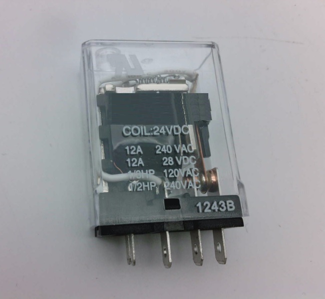 RADWELL VERIFIED SUBSTITUTE RY4V1ULDC12VSUB