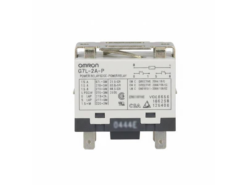 OMRON G7L-2A-P-CB-DC12