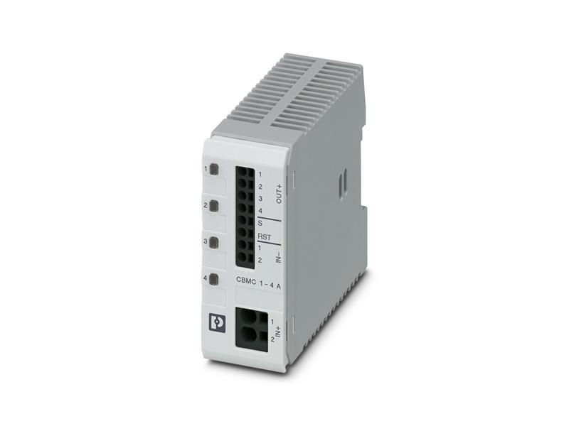CBMC E4 24DC/1-4A S-R par PHOENIX CONTACT