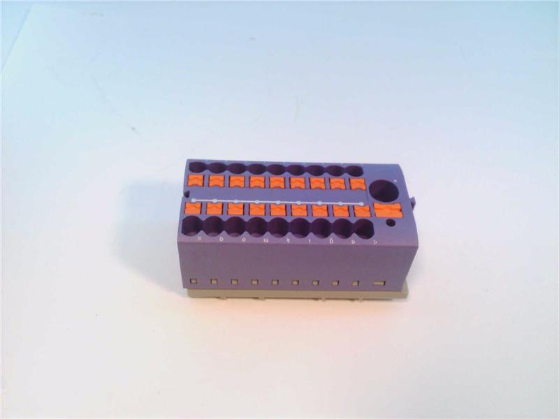 PHOENIX CONTACT PTFIX 6/18X2,5-NS35 VT