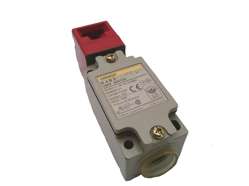 OMRON D4BS-2AFS