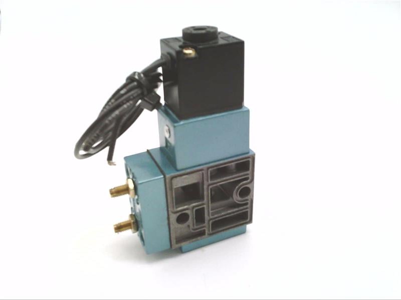 MAC VALVES INC 714C-12-PI-611BA
