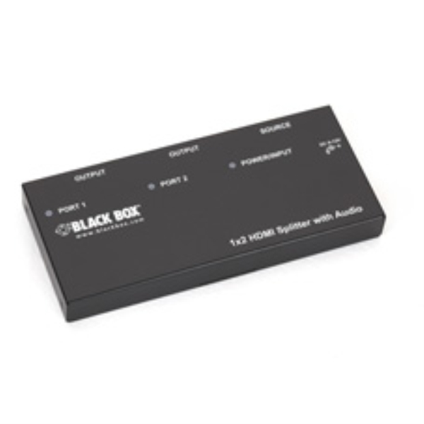 AVSP-HDMI1X2 by BLACK BOX CORP