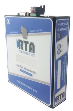 REAL TIME AUTOMATION 460ETCUSB-N70U-D