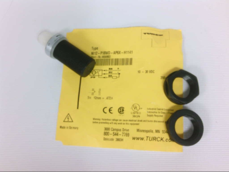 TURCK NI12-P18WD-AP6X-H1141