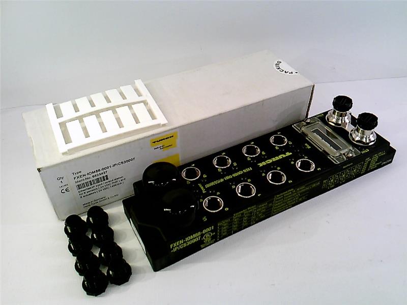 TURCK FXEN-IOM88-0001-IP/CS30007