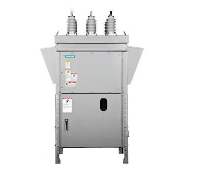 SIEMENS SDV7-SE 38KV-40KA-2000A