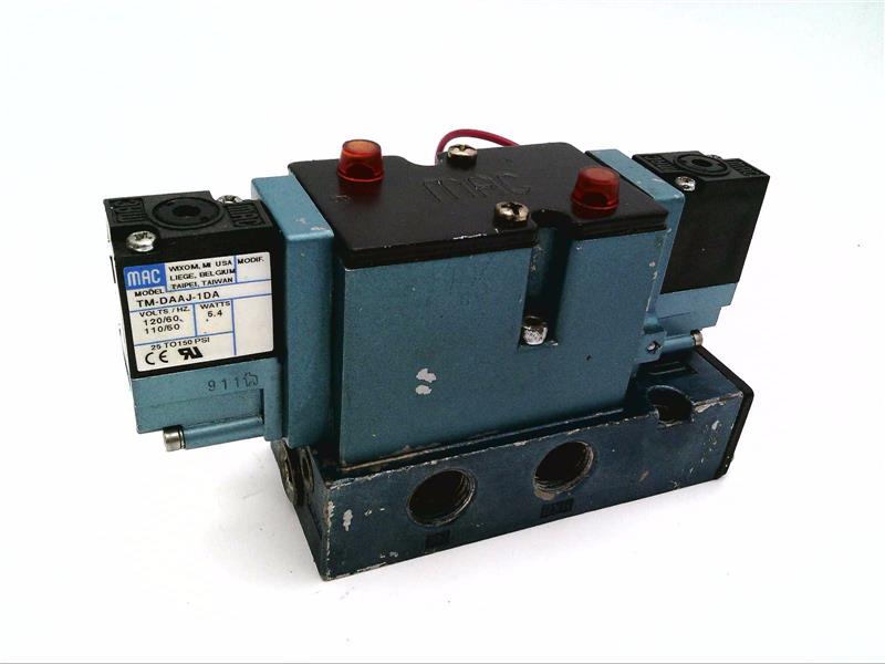 82A-BC-BAA-TM-DAAP-1DA par MAC VALVES INC
