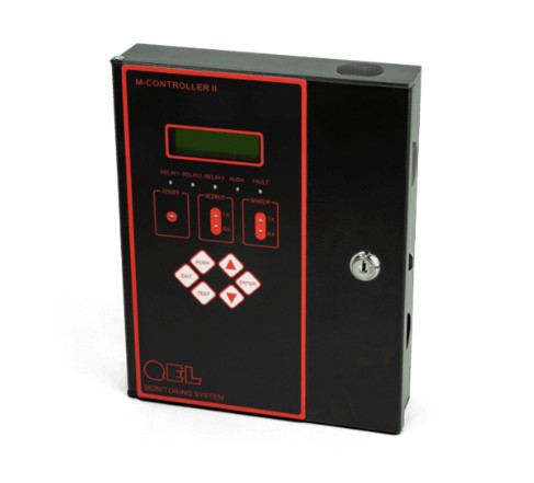 M-CONTROLLER2-X00 por IO HVAC CONTROLS