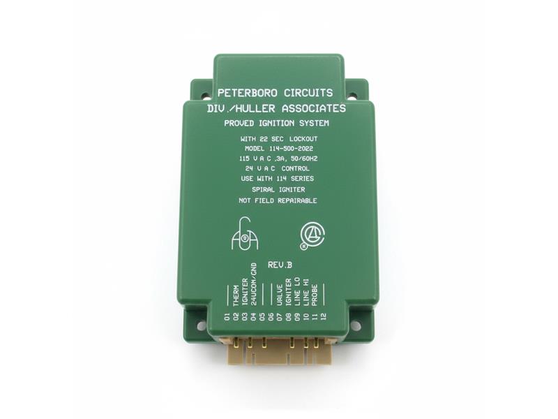 114-500-2022 by HULLER ASSOCIATES