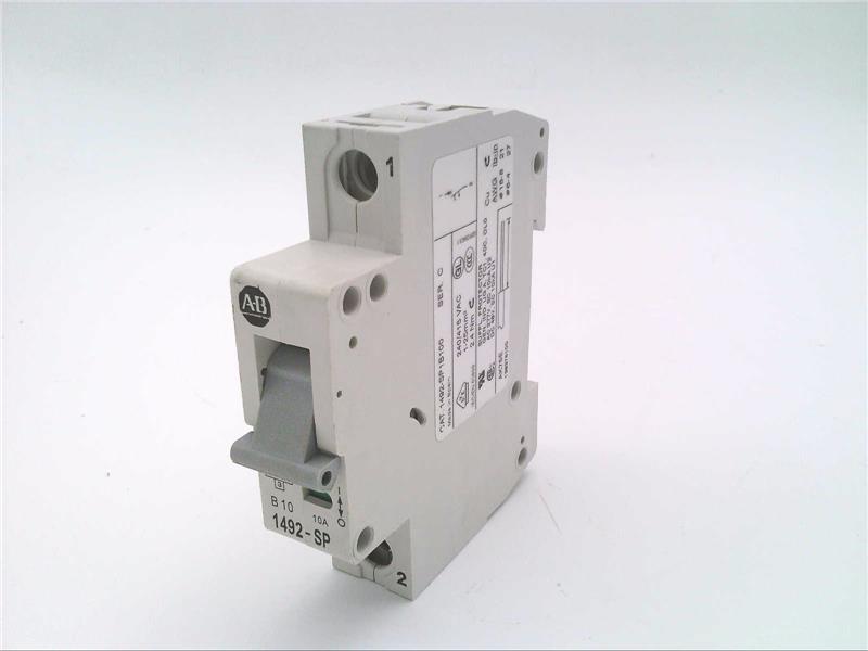 ALLEN BRADLEY 1492-SP1B100
