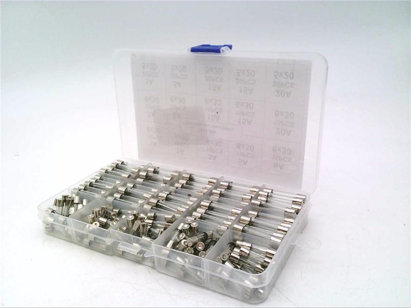 RADWELL 250V FUSE KIT