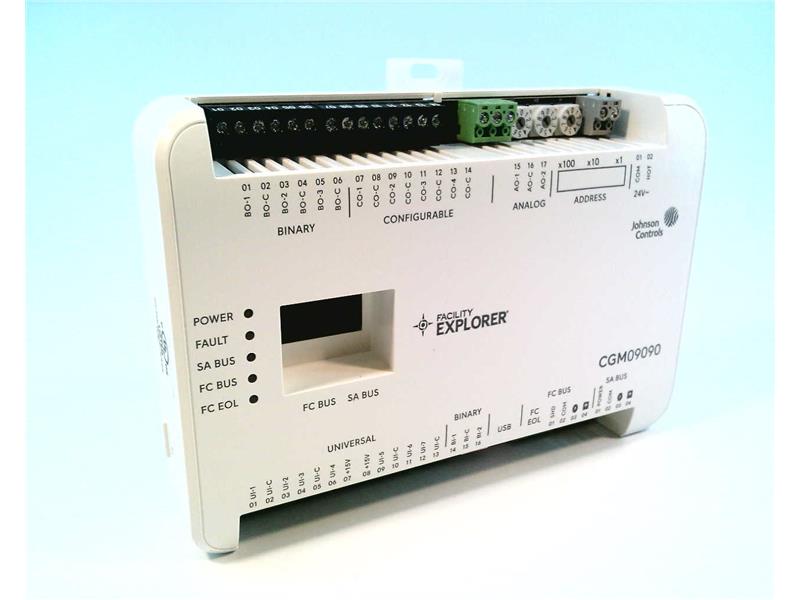 JOHNSON CONTROLS F4-CGM09090-0