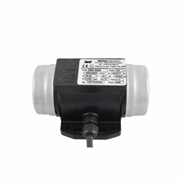 NETTER VIBRATION NEG5020