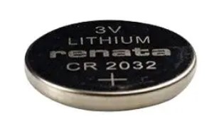 RENATA BATTERIES CR 2032 MFR (1BL).