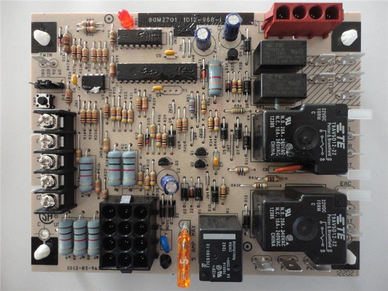 LENNOX 80M27