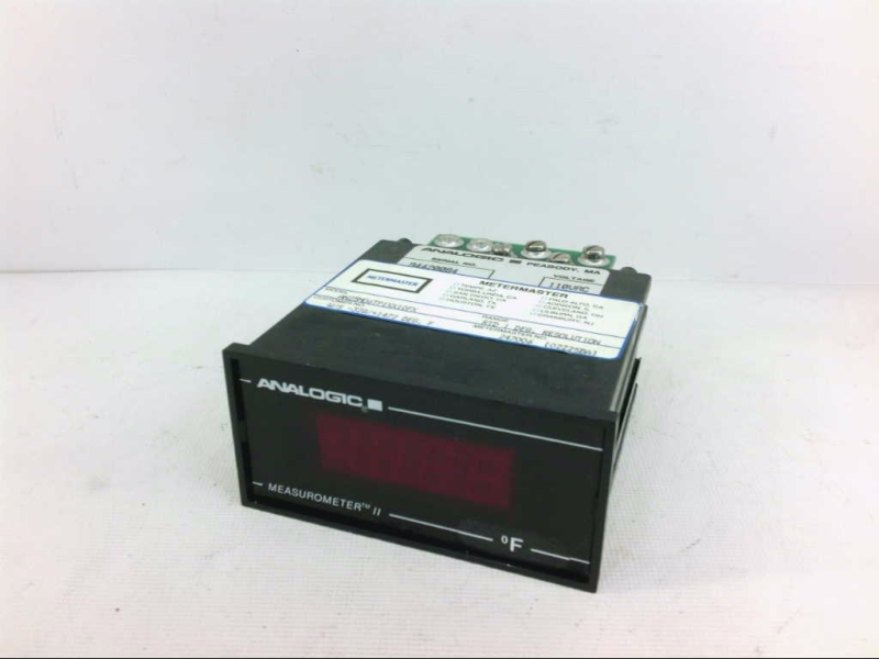 ANALOGIC AN25M06-TP-1-XX-10-F-X