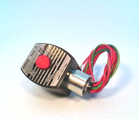 ASCO EF8003G001AC120/60,110/50D
