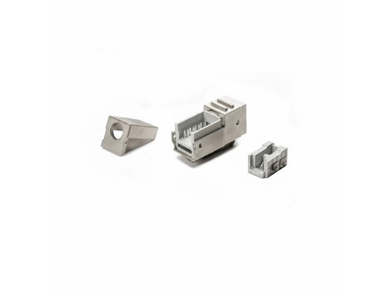 RJ45FC6AS12 by HELLERMANN TYTON