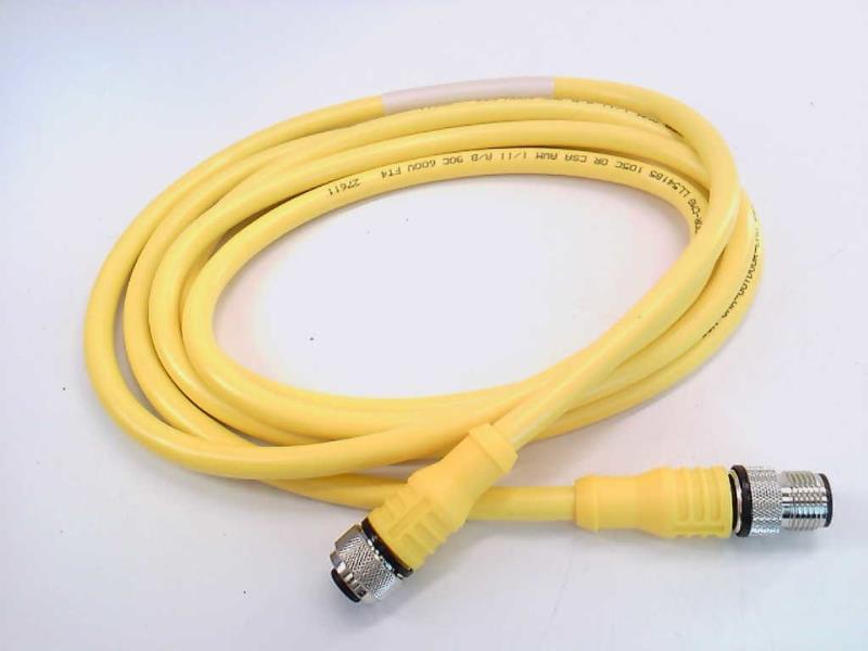 RKC 4.4T-2-RSC 4.4T/S1587/SV por TURCK