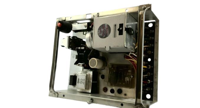 KIDDE-FENWAL, LLC 25RU8-6570