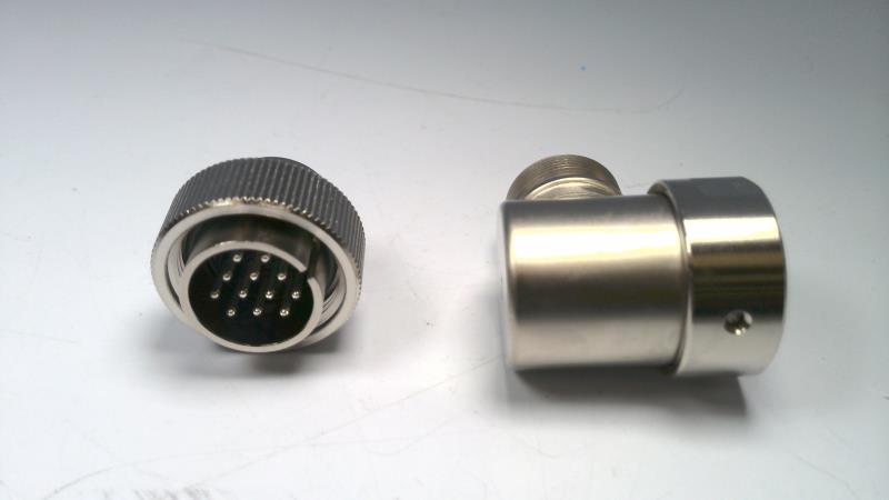 HIROSE ELECTRIC RM15WTLP-12P(33)