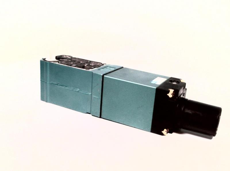 MAC VALVES INC PR62D-11BA