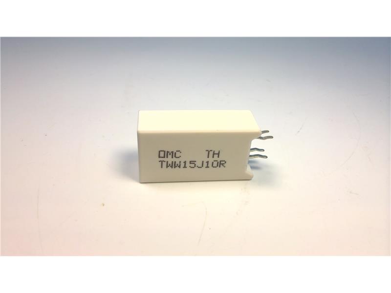 OHMITE TWW15J10RE