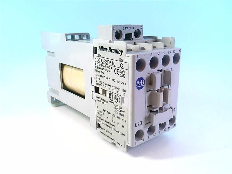 ALLEN BRADLEY 100-C23DJ10