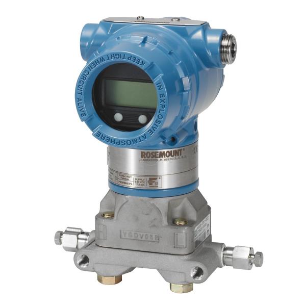 EMERSON 3051CG4A22A1AB4I1Q4