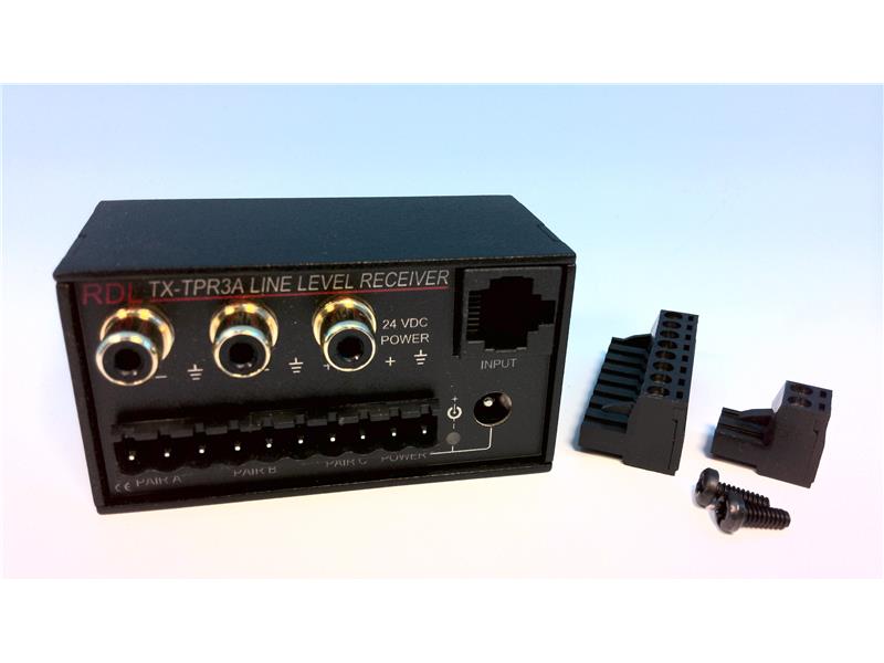 RDL TX-TPR3A