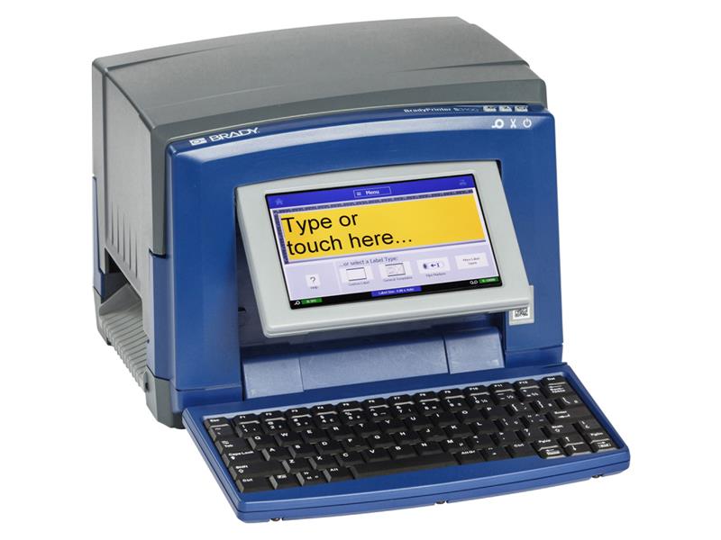 BRADY S3100-W