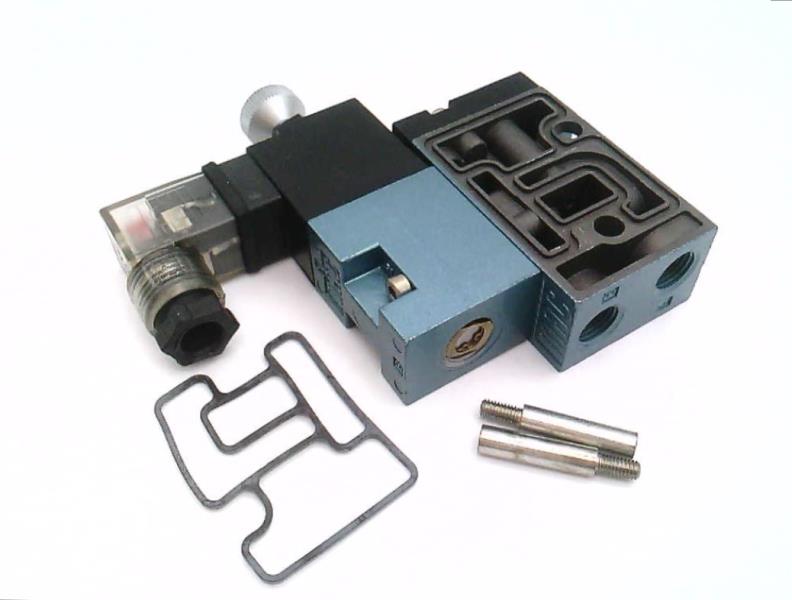 MAC VALVES INC 45A-LAD-DACJ-4KD